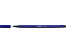 PENNARELLI PEN 68 punta MEDIA BLU DI PRUSSIA