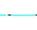 PENNARELLI PEN 68 punta MEDIA BLU FLUO