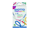 ASTUCCIO TURBO GLITTER pz 8 ASS.TO IN SCATOLA