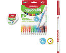 PENNARELLI AQUARELLO pz 12