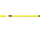 PENNARELLI PEN 68 punta MEDIA GIALLO LIMONE