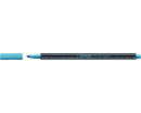 PENNARELLI PEN 68 punta MEDIA METALLIC BLU