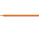 PASTELLI SUPERMINA ESAGONALE 18cm 3,8mm ARANCIO