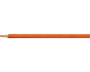 PASTELLI SUPERMINA ESAGONALE 18cm 3,8mm ROSSO CARMINIO