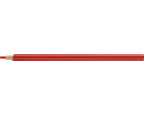 PASTELLI SUPERMINA ESAGONALE 18cm 3,8mm ROSSO