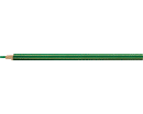 PASTELLI SUPERMINA ESAGONALE 18cm 3,8mm VERDE SMERALDO