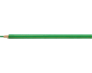 PASTELLI SUPERMINA ESAGONALE 18cm 3,8mm VERDE