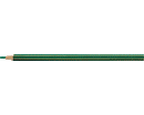 PASTELLI SUPERMINA ESAGONALE 18cm 3,8mm VERDE SELVA