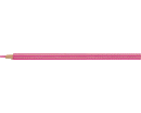 PASTELLI SUPERMINA ESAGONALE 18cm 3,8mm ROSSO GERANIO