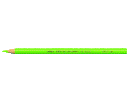 PASTELLI SUPERMINA ESAGONALE 18cm 3,8mm VERDE FLUO
