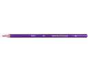 PASTELLI STILNOVO ESAGONALE 18cm 3,3mm VIOLETTO