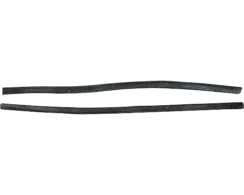 CARBONCINO VEGETALE 3/5mm pz 4 nero