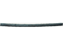CARBONE NATURALE PITT MONOCROME NERO 5/8 MM