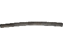 CARBONE NATURALE PITT MONOCROME NERO 7/12 MM