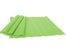 CARTA CRESPA 40gr 50 X 250cm VERDE MELA