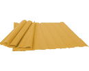 CARTA CRESPA 40gr 50 X 250cm ARANCIONE