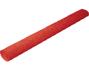 CARTA CRESPA 40gr 50 X 250cm ROSSO VIVO