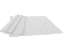 CARTA CRESPA 40gr 50 X 250cm BIANCO