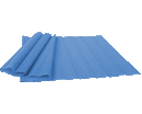 CARTA CRESPA 40gr 50 X 250cm BLU