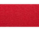 CARTA CRESPA 40gr 50 X 250cm ROSSO SCURO