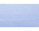 CARTA CRESPA 40gr 50 X 250cm AZZURRO PERVICA