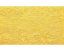 CARTA CRESPA 180gr 50 X 250cm GIALLO