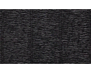 CARTA CRESPA 180gr 50 X 250cm NERO