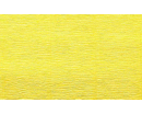 CARTA CRESPA 180gr 50 X 250cm GIALLO LIMONE
