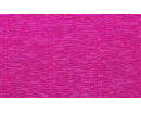 CARTA CRESPA 180gr 50 X 250cm CICLAMINO