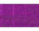 CARTA CRESPA 180gr 50 X 250cm VIOLA