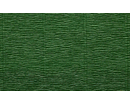 CARTA CRESPA 180gr 50 X 250cm VERDE FOGLIA