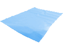 CARTA VELINA 20gr 50 X 76cm CELESTE