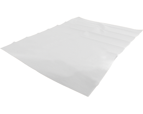 CARTA VELINA 20gr 50 X 76cm BIANCO