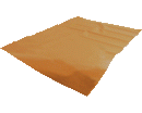 CARTA VELINA 20gr 50 X 76cm BRONZO METALLIZZATO