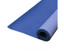 CARTA VELLUTATA ROTOLO 5mt x 70cm BLU