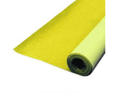 CARTA VELLUTATA ROTOLO 5mt x 70cm GIALLO
