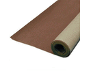 CARTA VELLUTATA ROTOLO 5mt x 70cm MARRONE