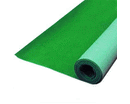 CARTA VELLUTATA ROTOLO 5mt x 70cm VERDE SCURO