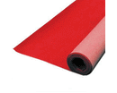 CARTA VELLUTATA ADESIVA 2mt x 50cm ROSSO