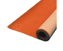 CARTA VELLUTATA ADESIVA 2mt x 50cm ARANCIO