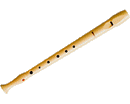 FLAUTO HOHNER 9508 DITEGGIATURA TEDESCA
