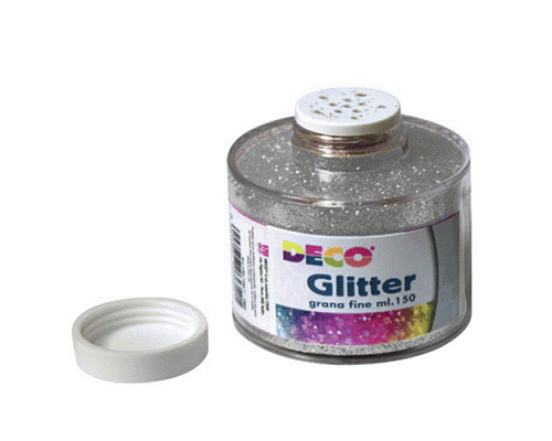 PORPORINA BARATTOLO 150ml ARGENTO