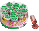 PORPORINA BARATTOLO 12pz 15gr ROSSO