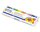 PASTA DA MODELLARE PATPLUME PANETTO 350gr BIANCO
