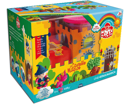 DIDO CASTELLO MAGICO 