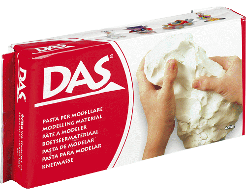 DAS BIANCO PANETTO 1000gr BIANCO