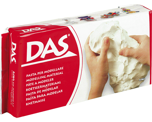 DAS BIANCO PANETTO 500gr BIANCO