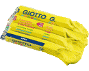PONGO SOFT PANETTO 450gr GIALLO