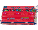 PONGO SOFT PANETTO 450gr ROSSO