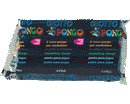 PONGO SOFT PANETTO 450gr NERO